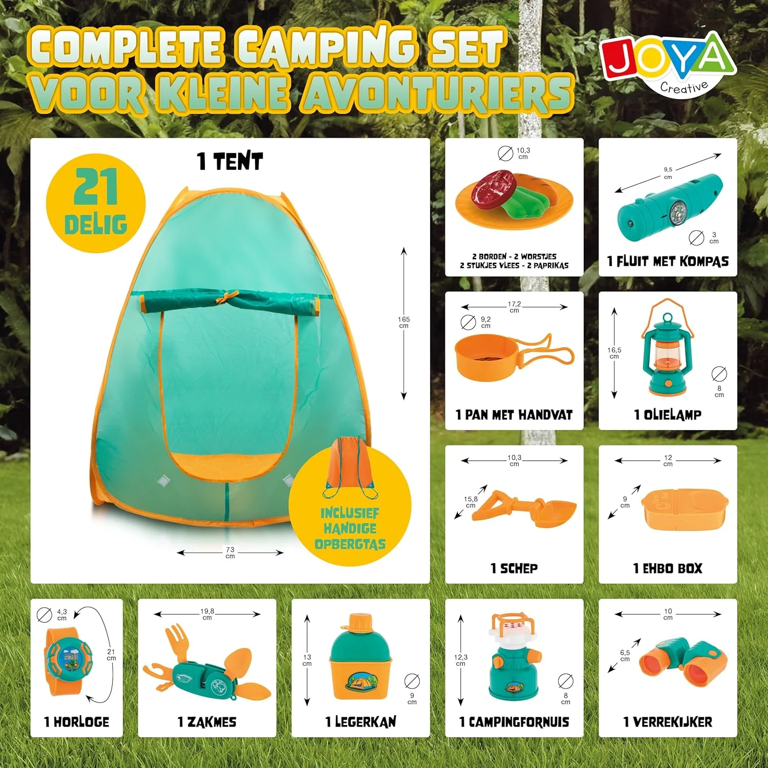 Joya - Camping Set (981040) - Image 7