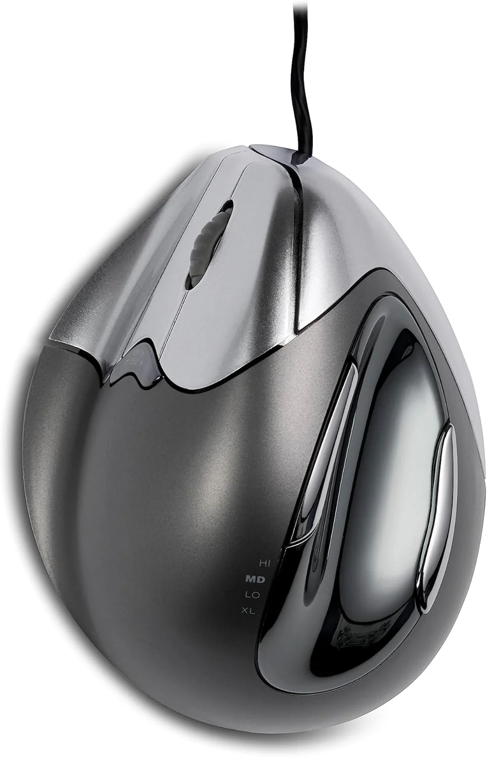 BakkerElkhuizen Evoluent4 Mouse Left-Hand Optical, W128441944 (Optical - Image 3