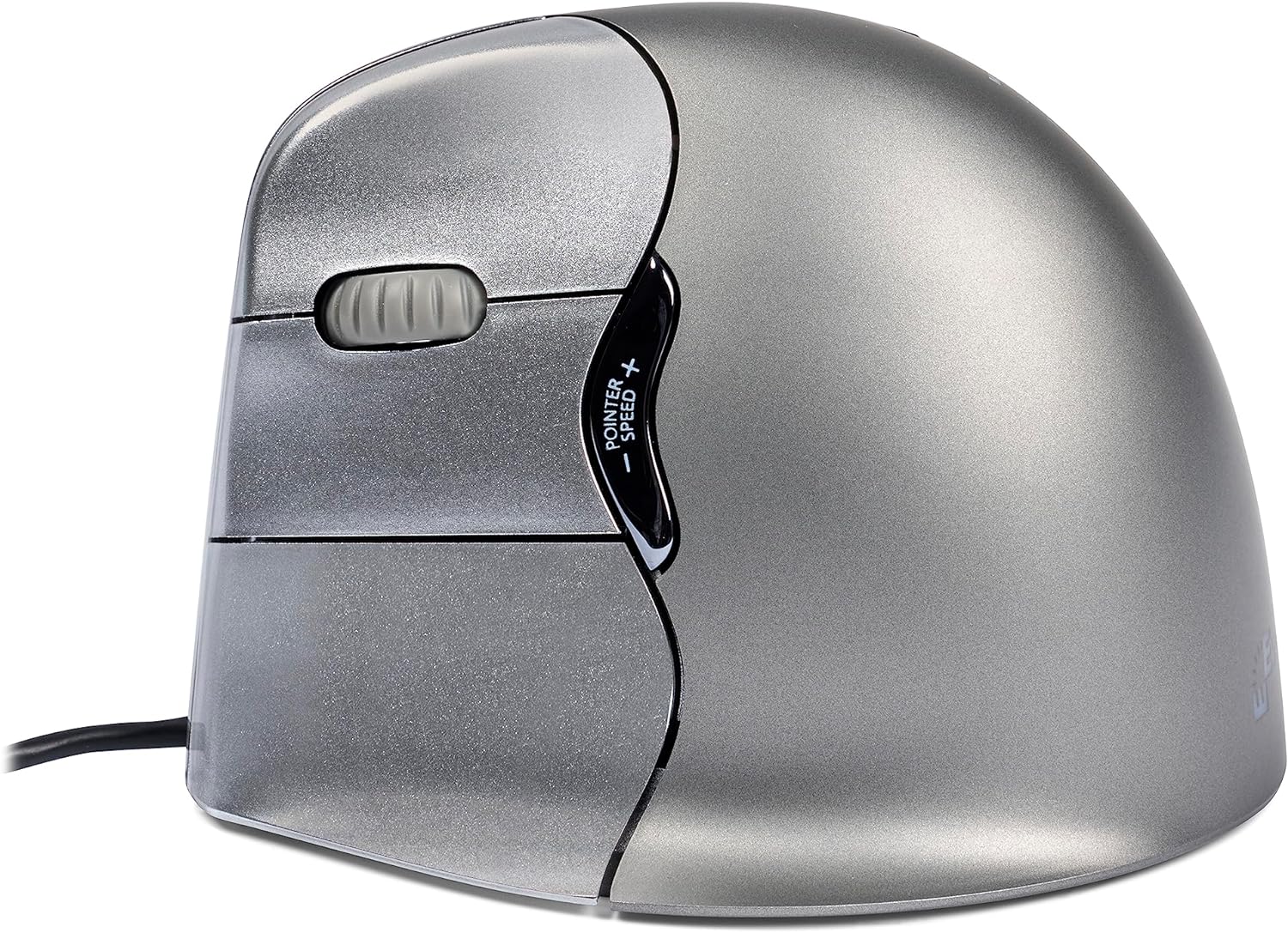 BakkerElkhuizen Evoluent4 Mouse Left-Hand Optical, W128441944 (Optical - Image 5