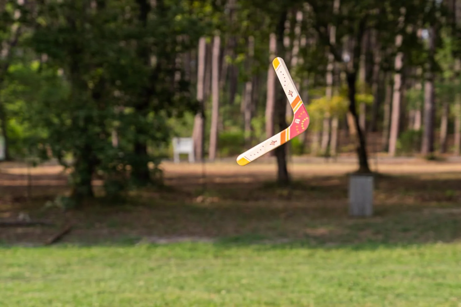 BS Toys – Klassieke Boomerang – Behendigheidsspel 8+ - Image 7