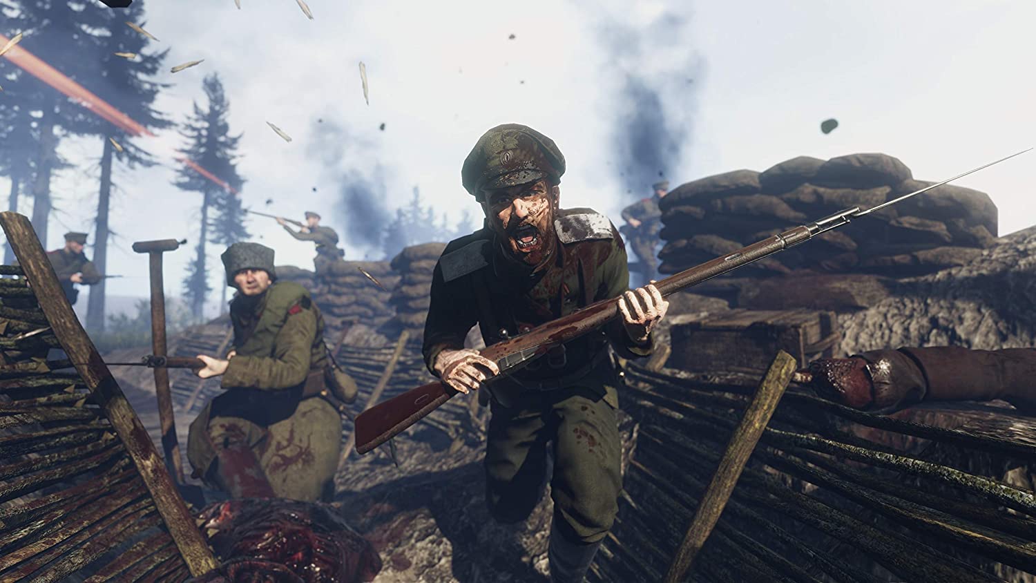 WWI Verdun: Western Front PS5 (PS5 - Image 3