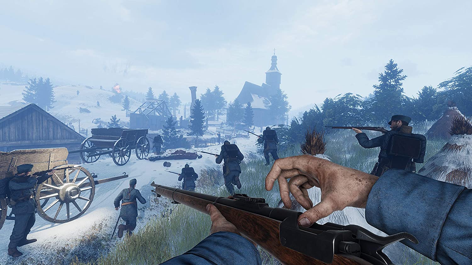 WWI Verdun: Western Front PS5 (PS5 - Image 4