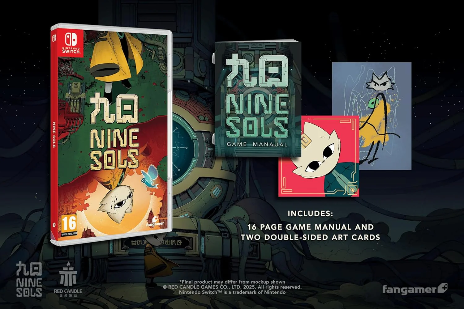 Nine Sols /Switch - Image 3