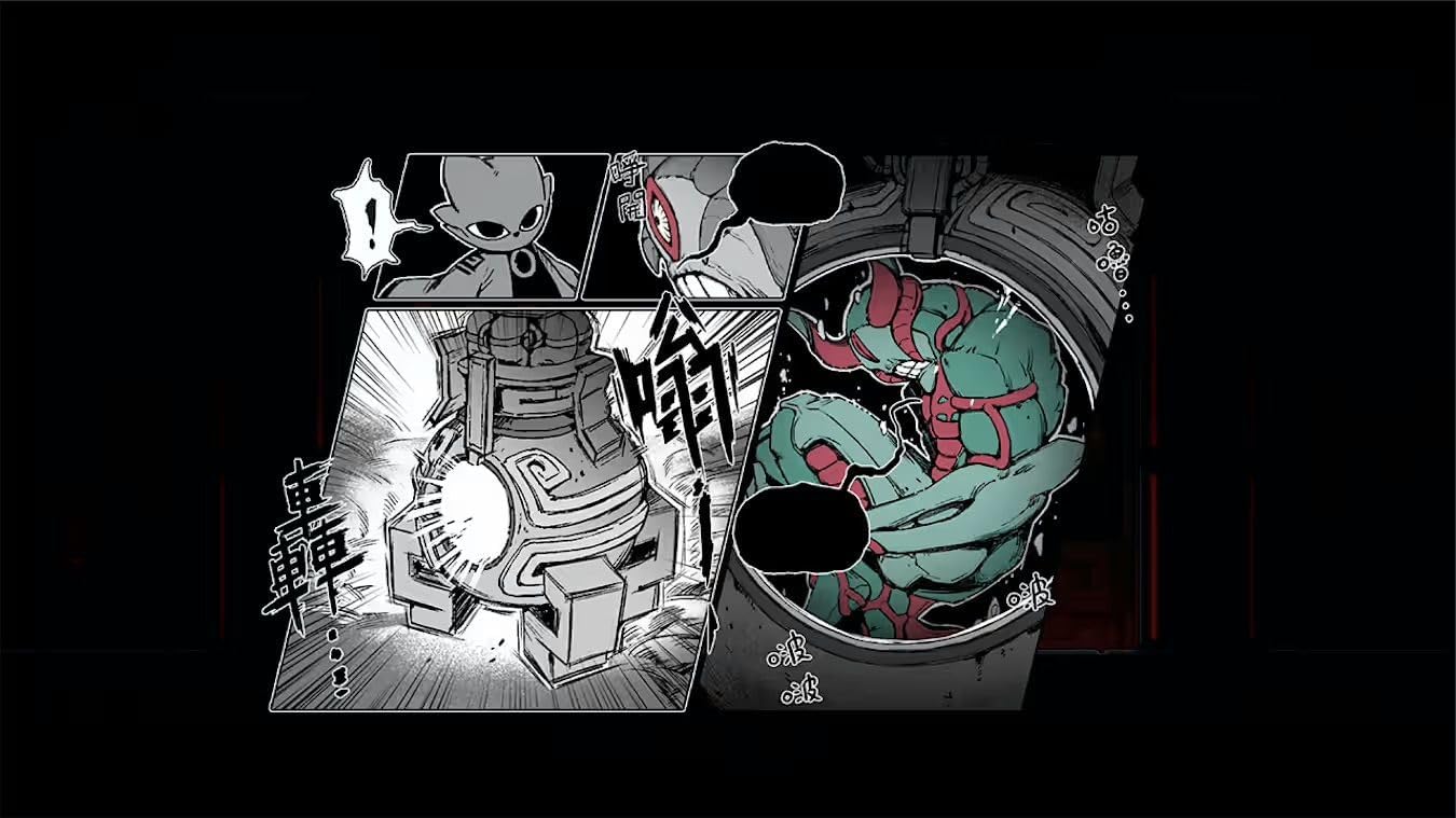 Nine Sols /Switch - Image 7