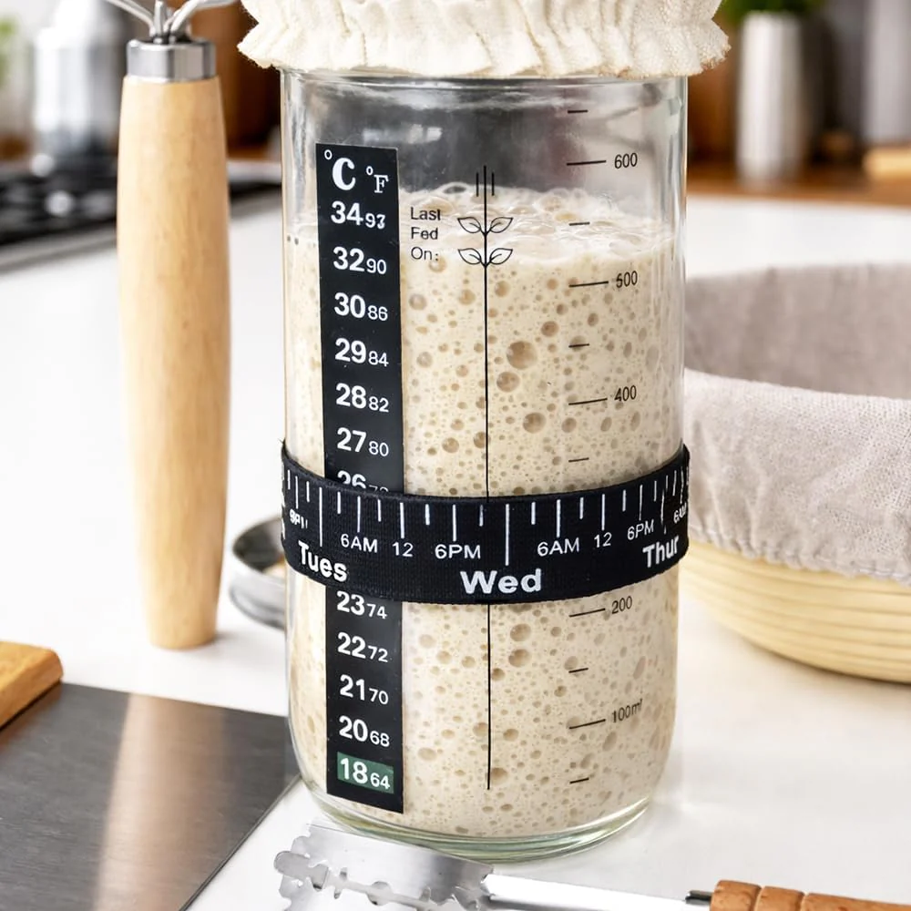 Mikamax - Sourdough Starter Kit - Image 2
