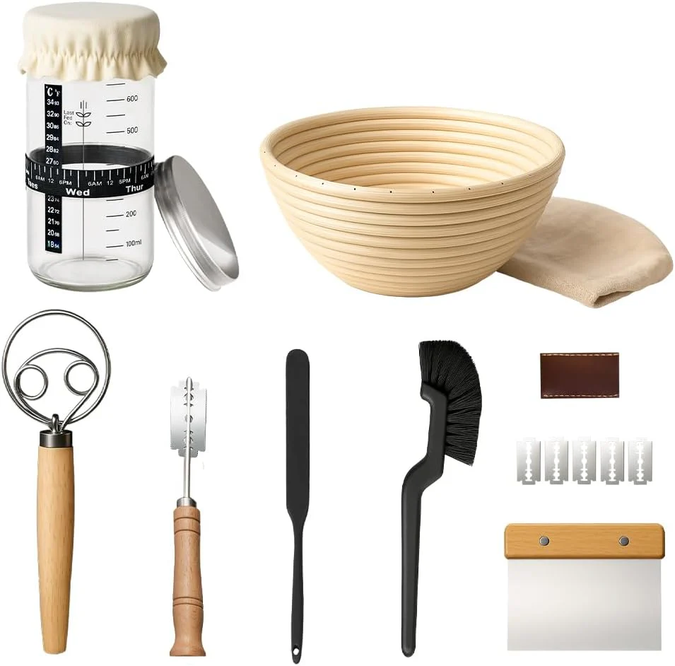 Mikamax - Sourdough Starter Kit - Image 3