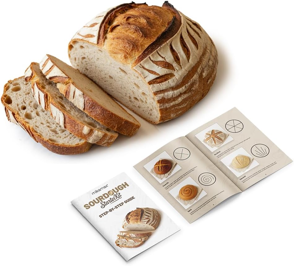 Mikamax - Sourdough Starter Kit - Image 4