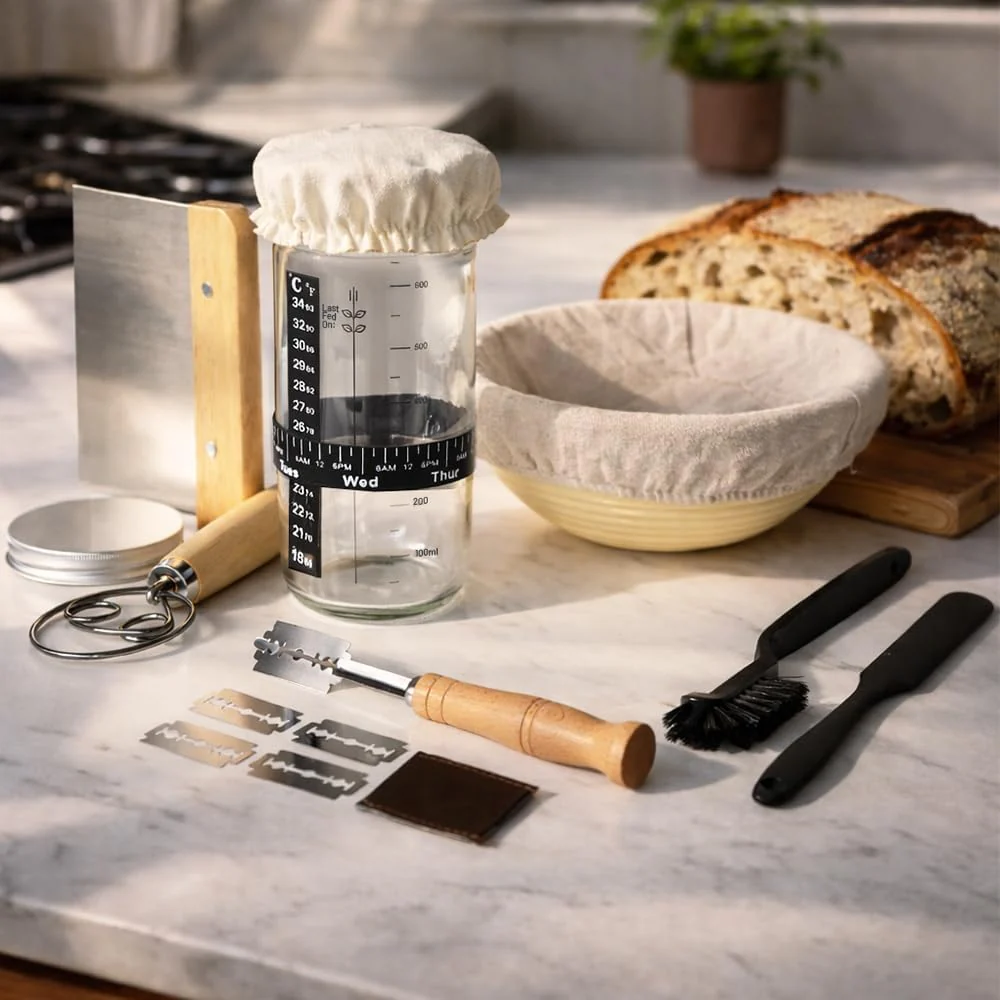 Mikamax - Sourdough Starter Kit - Image 5