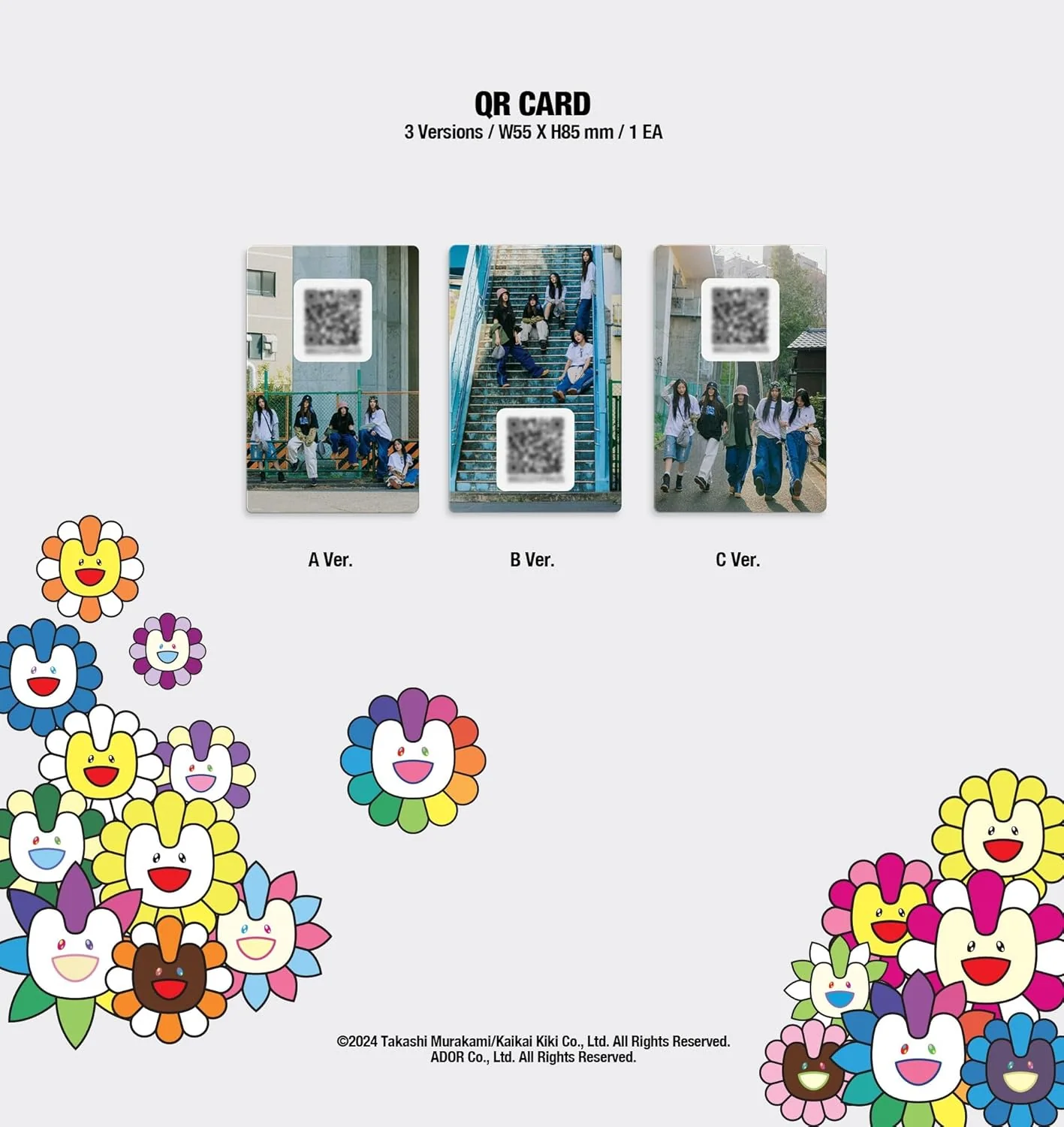 Newjeans - [supernatural] (weverse albums ver.) (Digital Only: DC) - Image 3