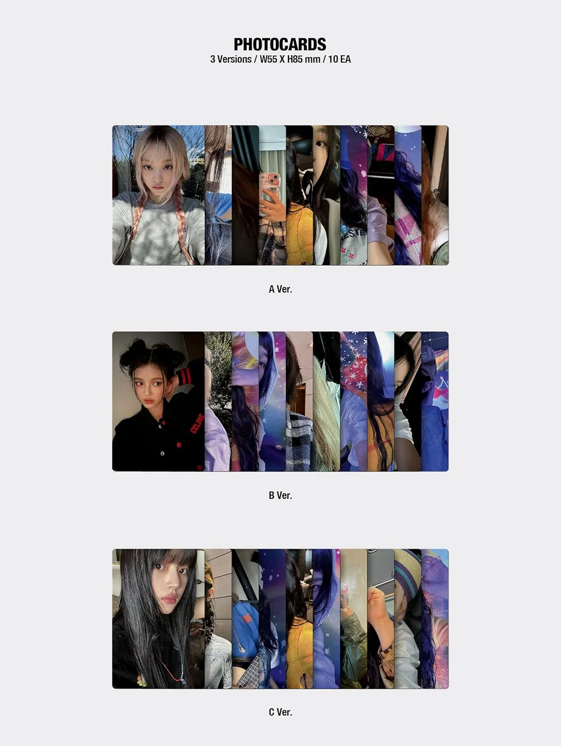 Newjeans - [supernatural] (weverse albums ver.) (Digital Only: DC) - Image 5