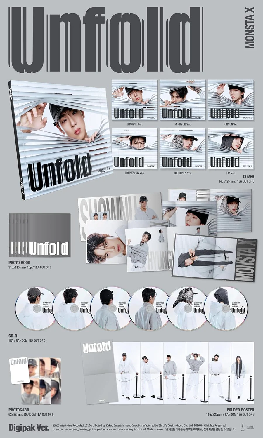 unfold ver. - Image 2