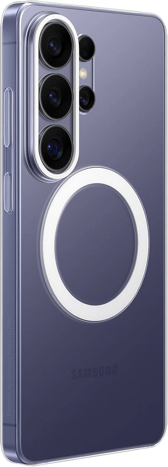 Clear Case Magnet S26 Ultra - Image 4
