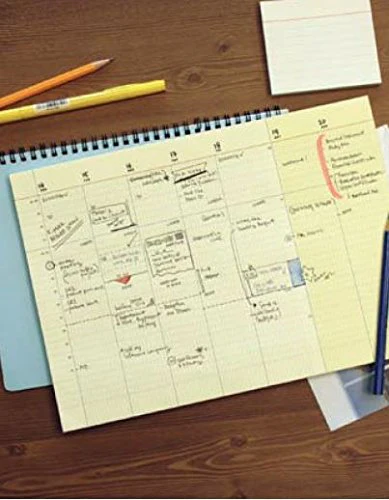 Paperways Monthly Desk Pad - Image 2