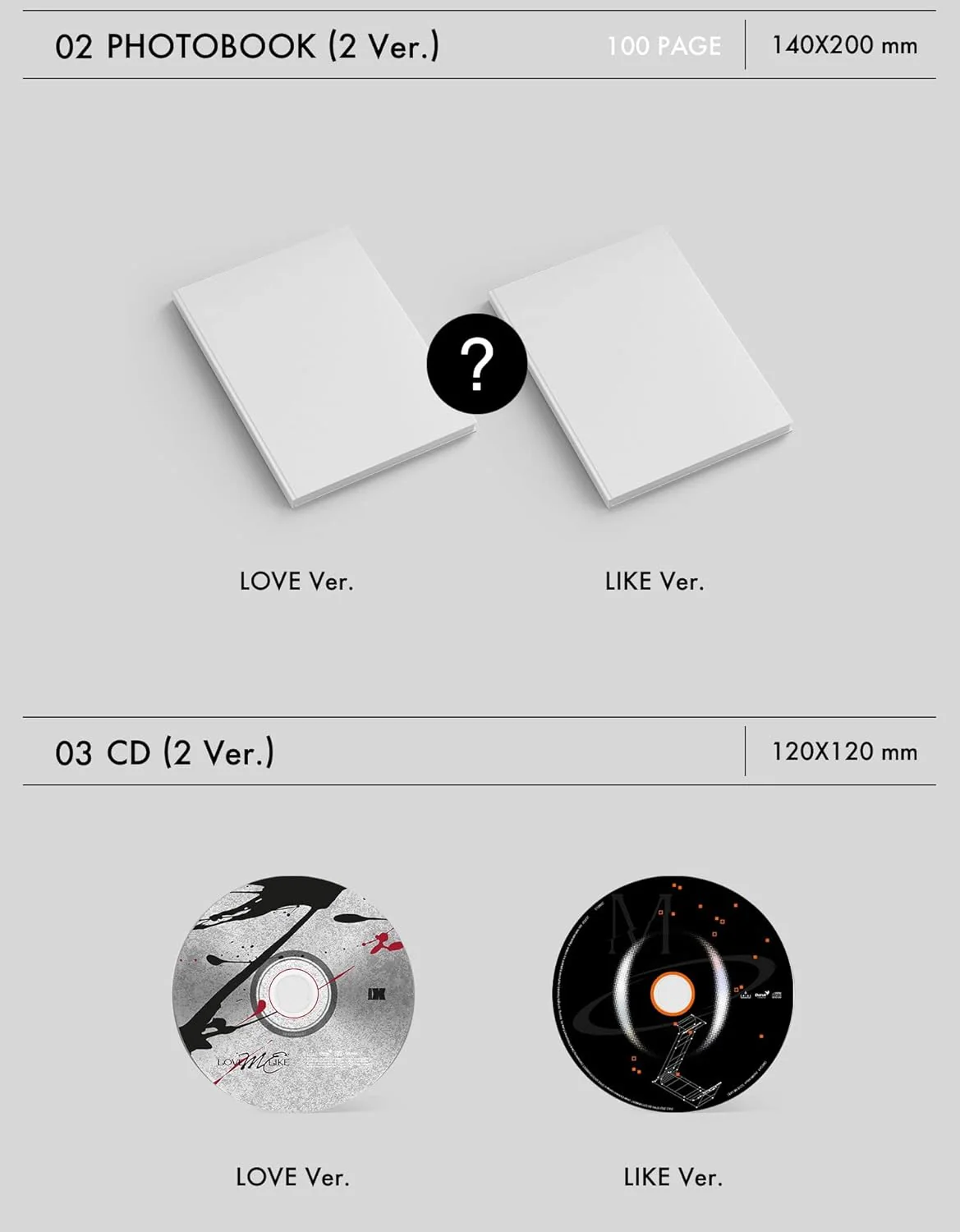 Love Me Like - Image 3