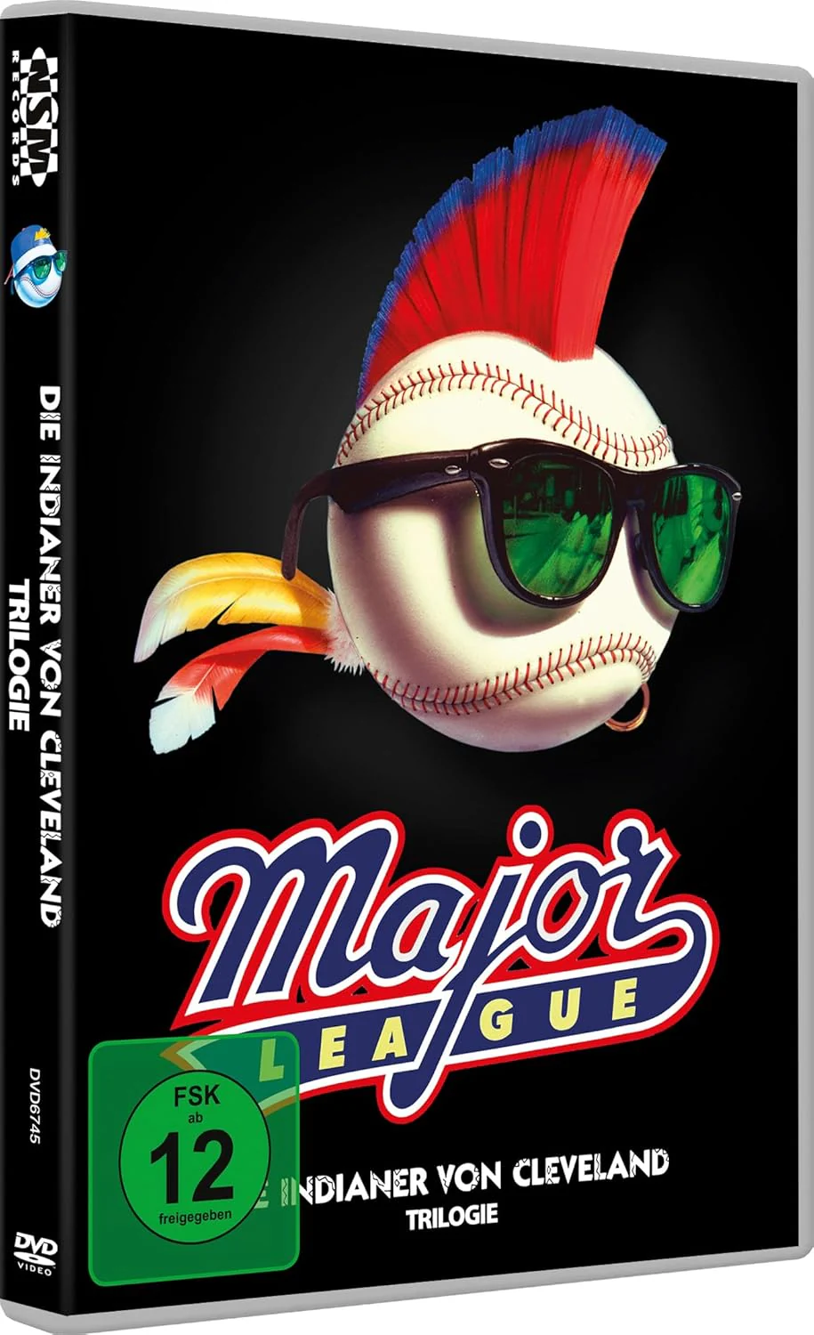 SHEEN, CHARLIE - DIE INDIANER VON CLEVELAND TRILOGIE - Image 2