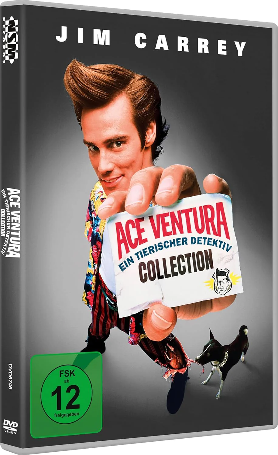 CARREY, JIM - ACE VENTURA COLLECTION - Image 2