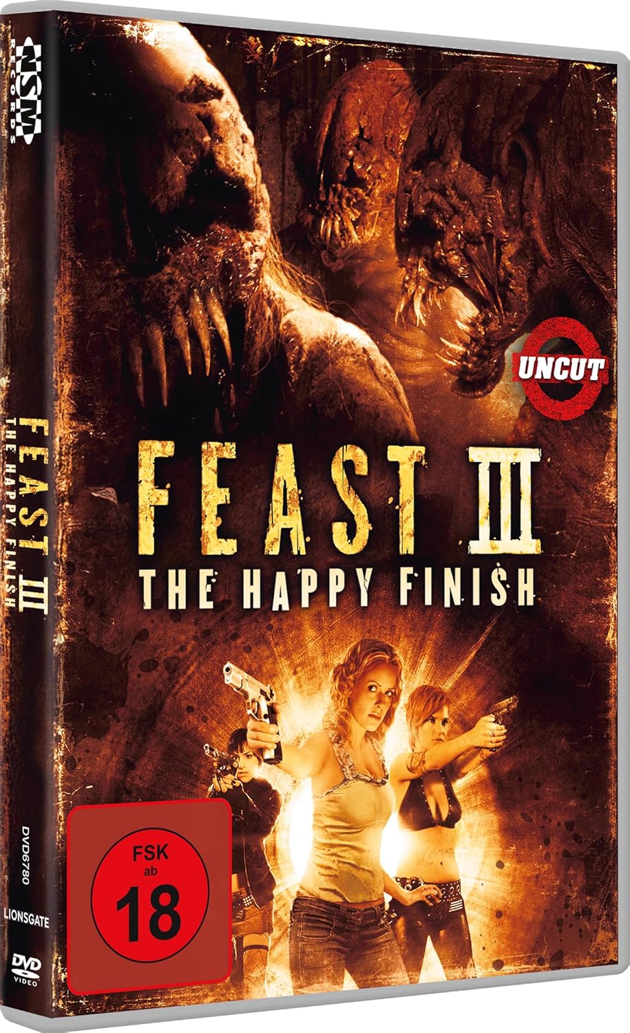 Feast III: The Happy Finish (unrated) (uncut - Image 2
