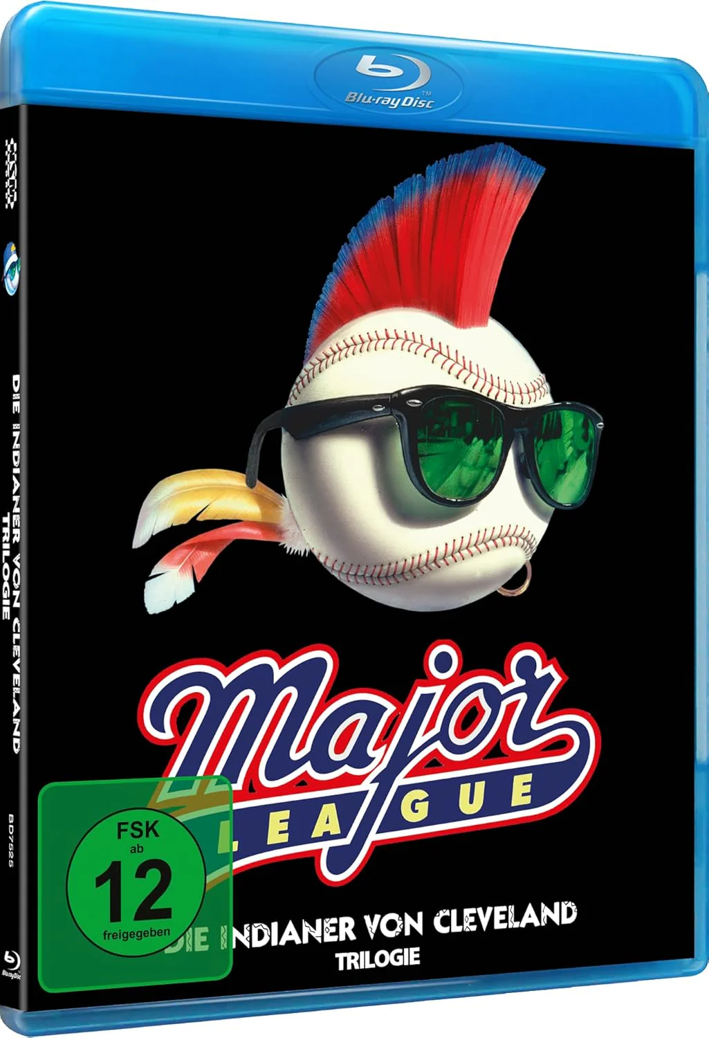 SHEEN, CHARLIE - DIE INDIANER VON CLEVELAND TRILOGIE - Image 2