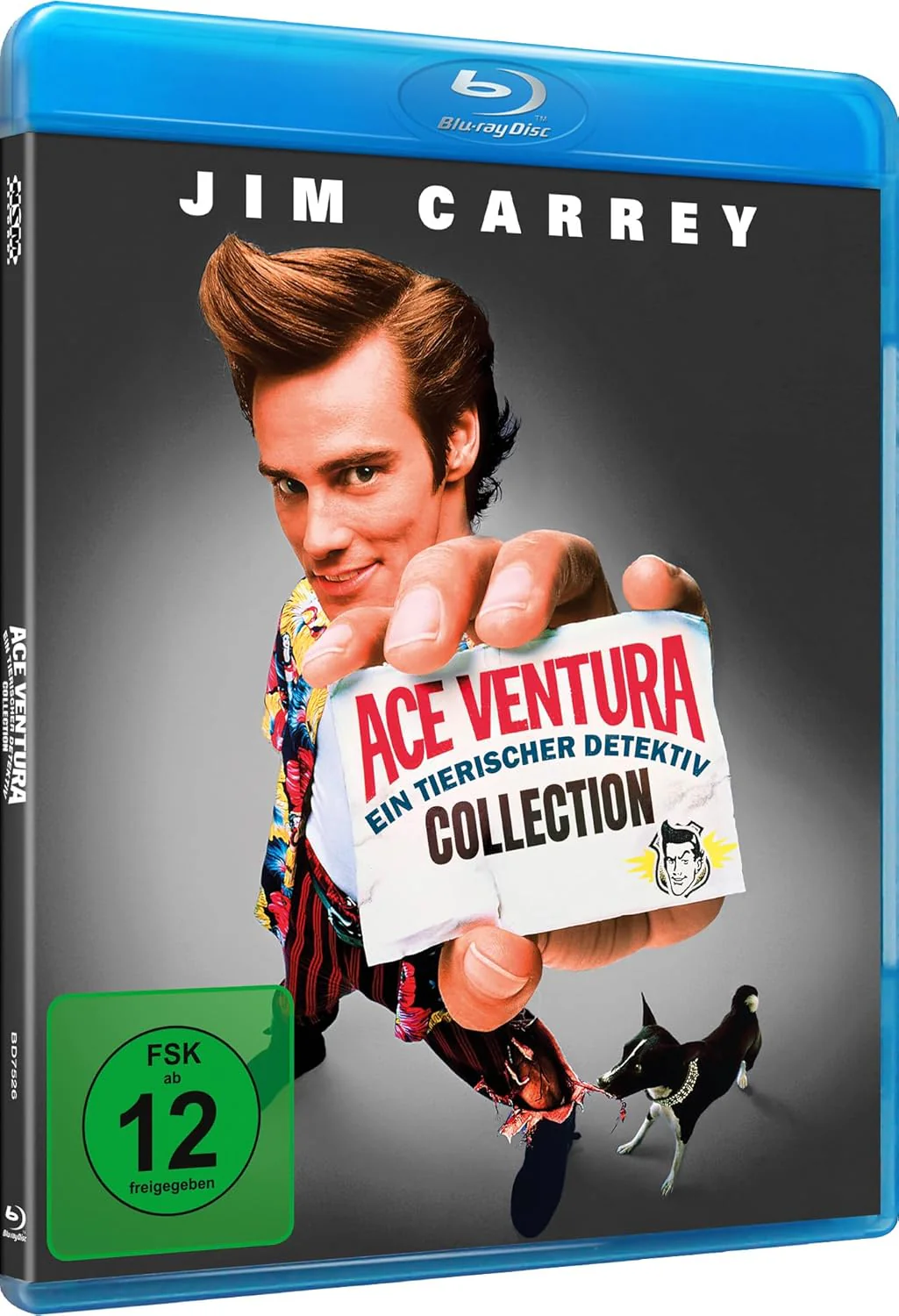 CARREY, JIM - ACE VENTURA COLLECTION - Image 2