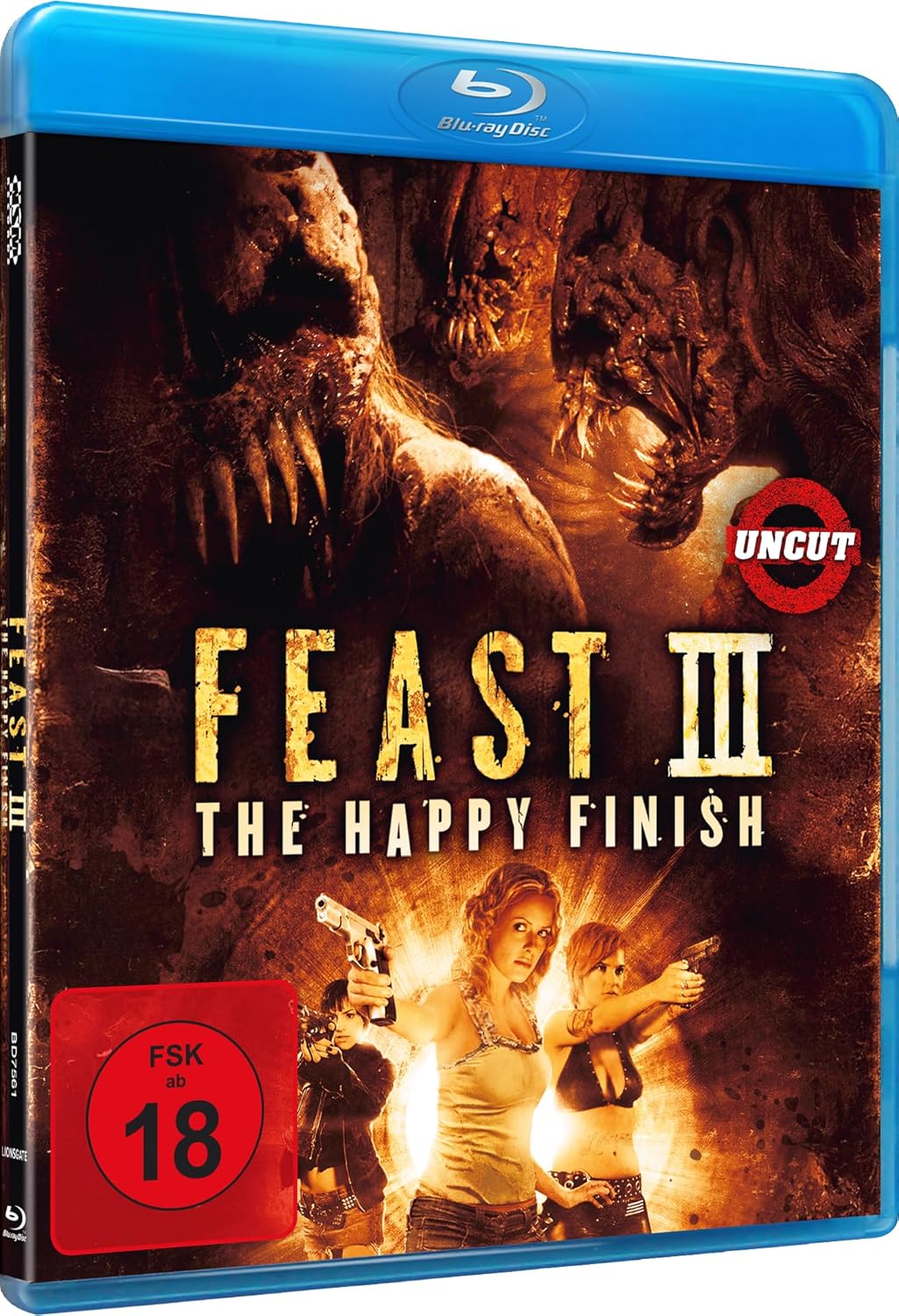 Feast III: The Happy Finish (unrated) (uncut - Image 2