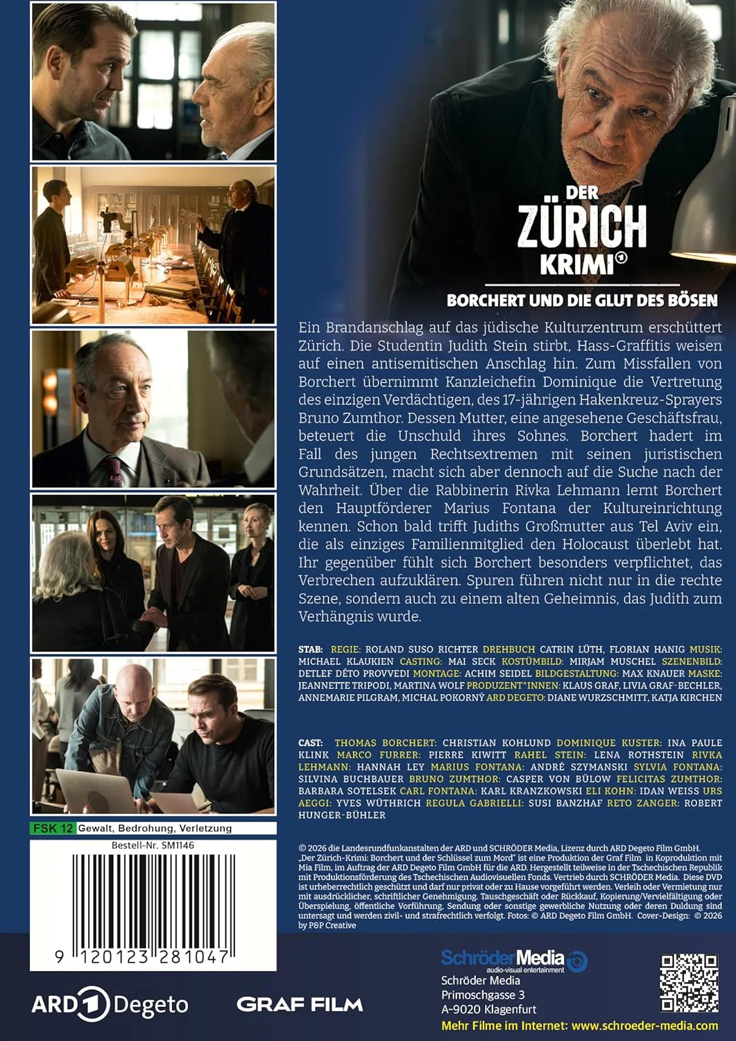 Der Zürich Krimi: Borchert und die Glut des Bösen (Folge 24 - Image 3