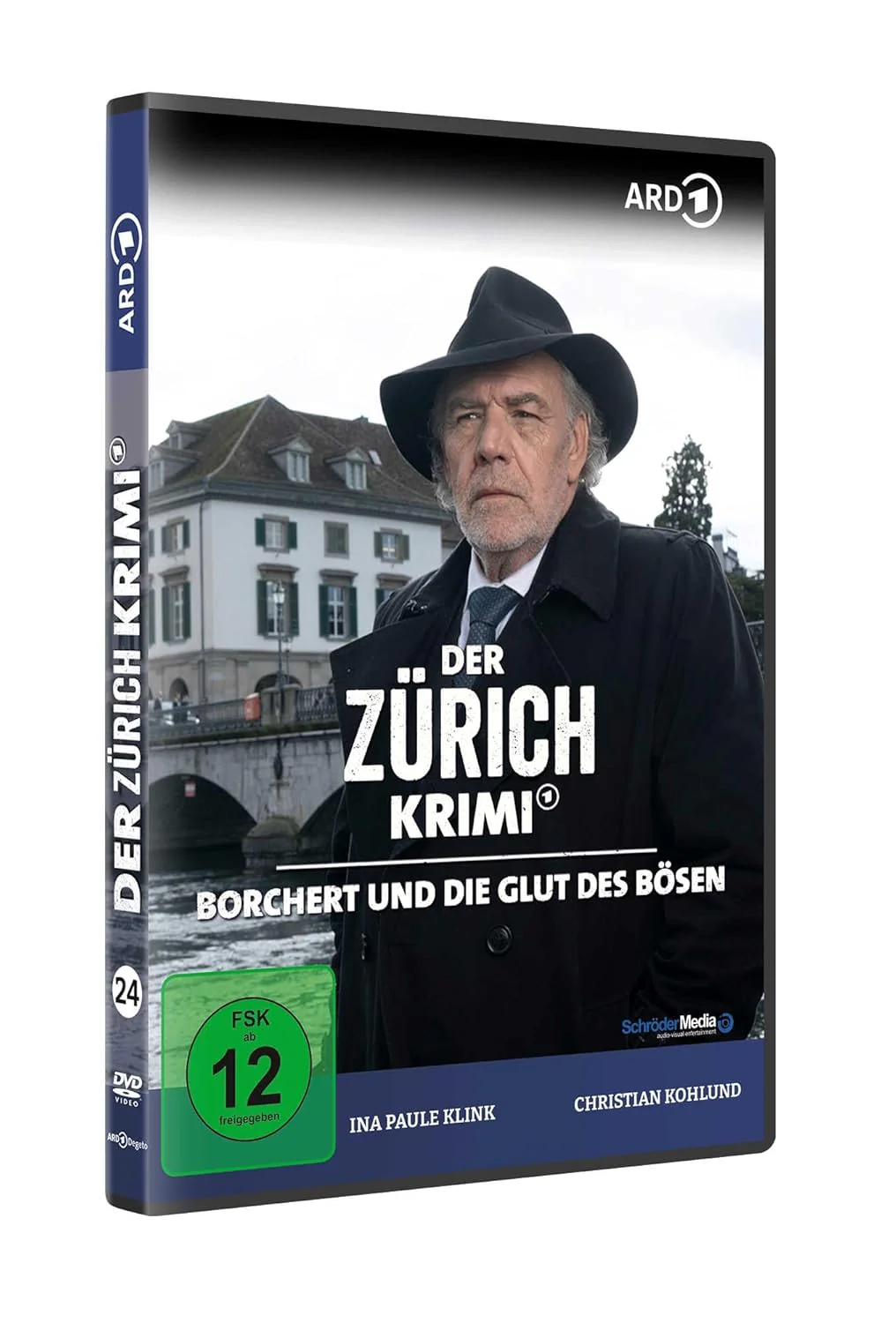 Der Zürich Krimi: Borchert und die Glut des Bösen (Folge 24 - Image 6