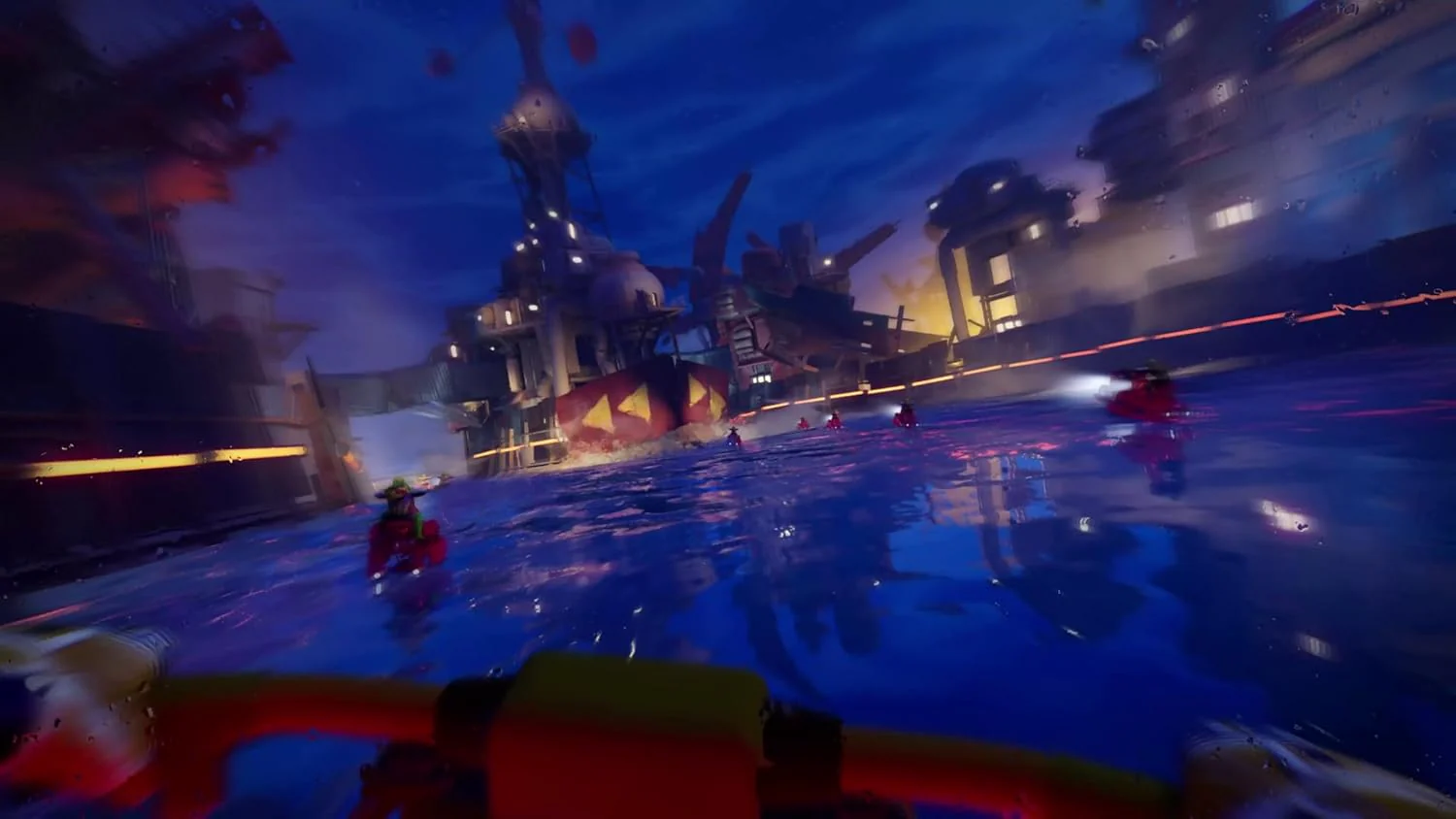 Tides of Tomorrow - PlayStation 5 - Image 2