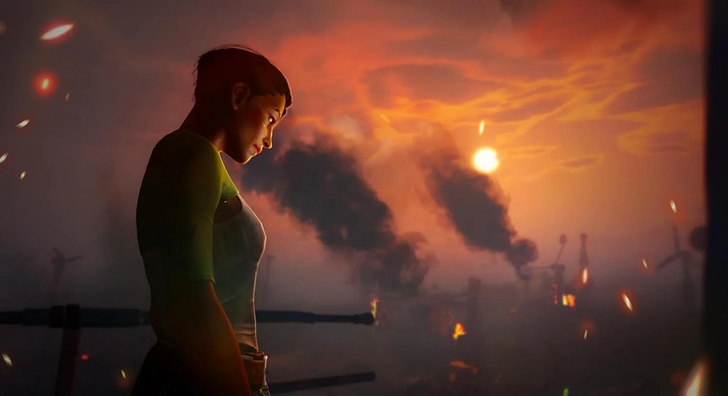 Tides of Tomorrow - Xbox Series X - Image 2
