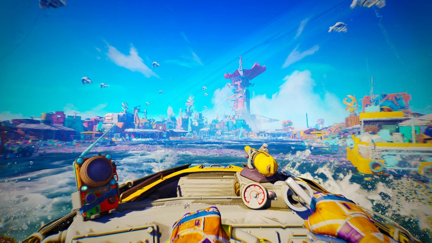 Tides of Tomorrow - PC - Image 2