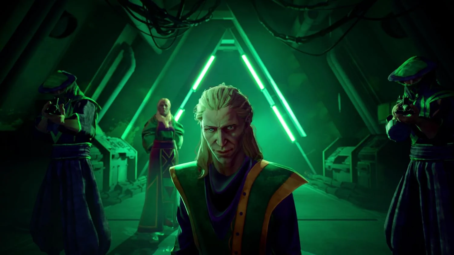 Tides of Tomorrow - PC - Image 5