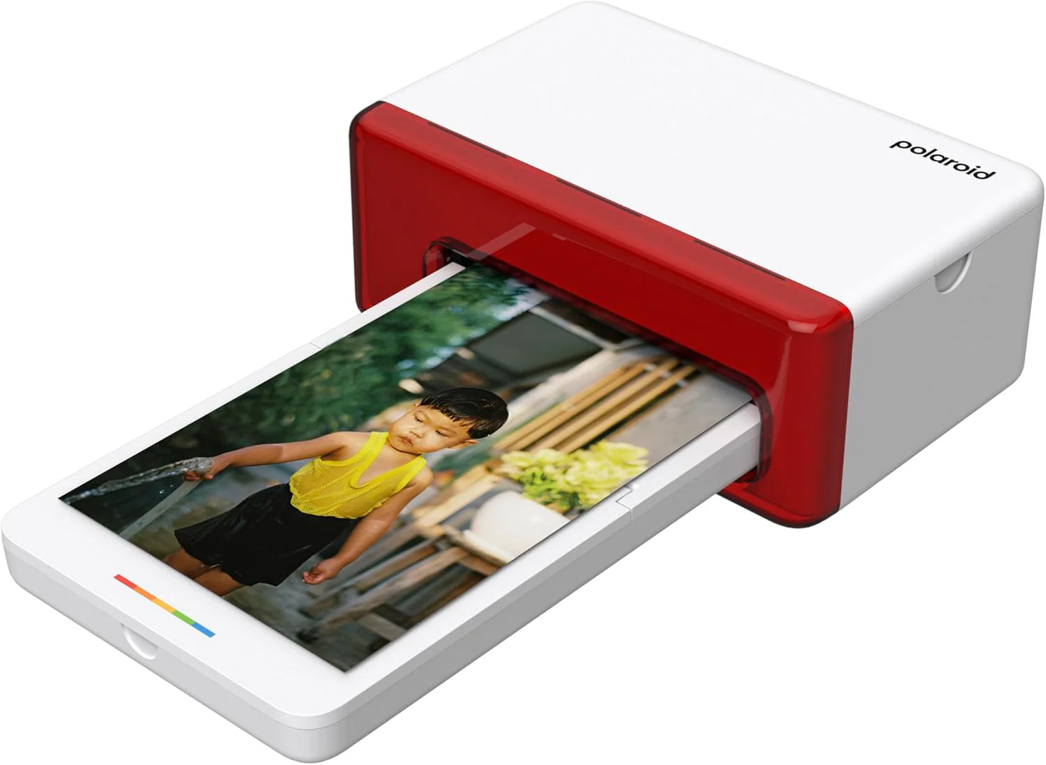 Polaroid Hi-Print 4×6 (10x15cm) Bluetooth Photo Printer - Image 3