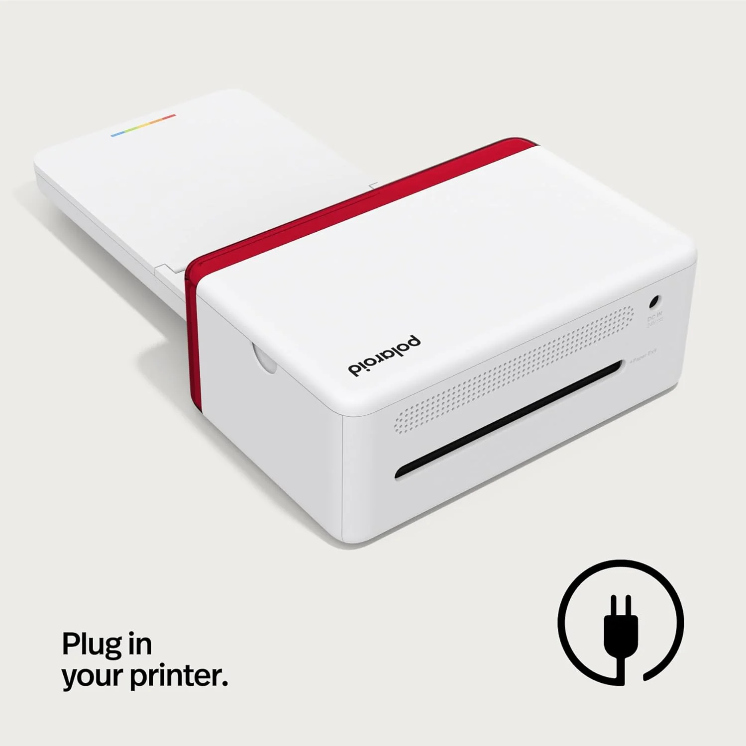 Polaroid Hi-Print 4×6 (10x15cm) Bluetooth Photo Printer - Image 5
