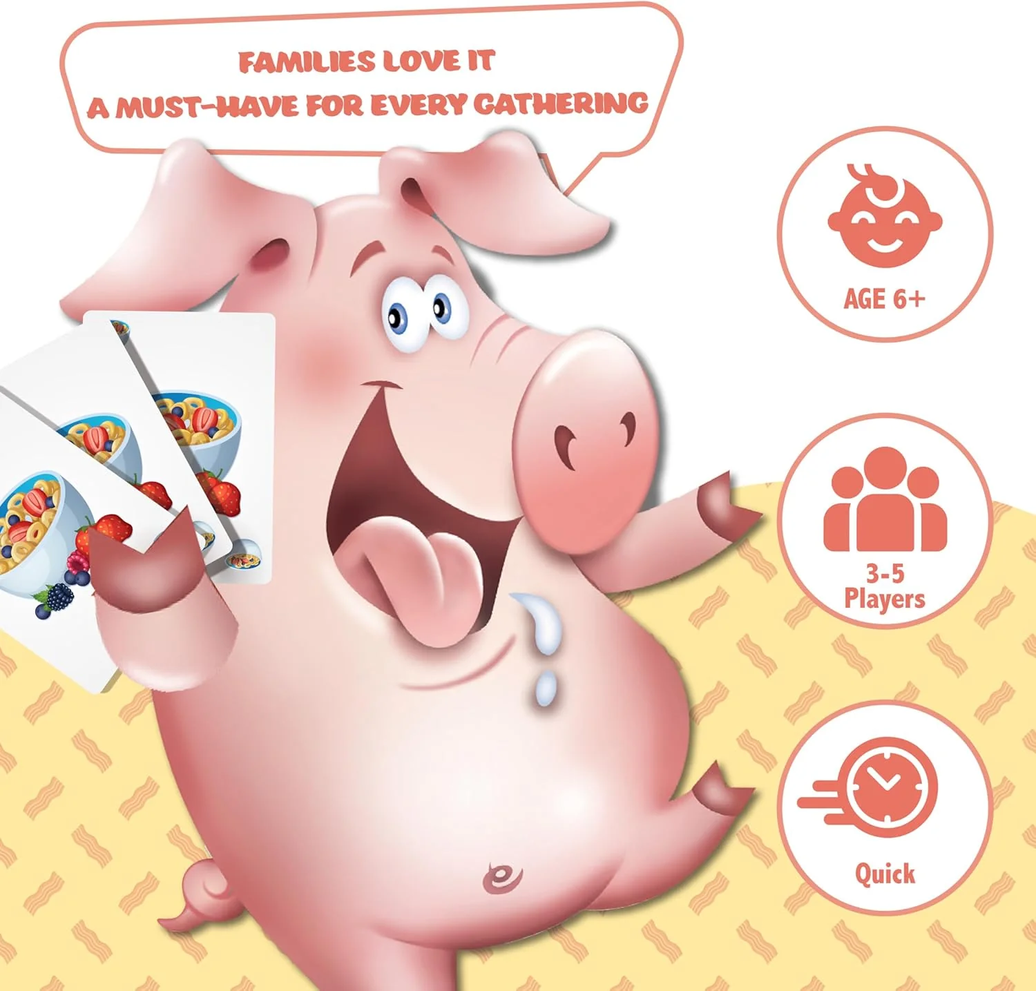 Bacon Blitz Game - Image 2