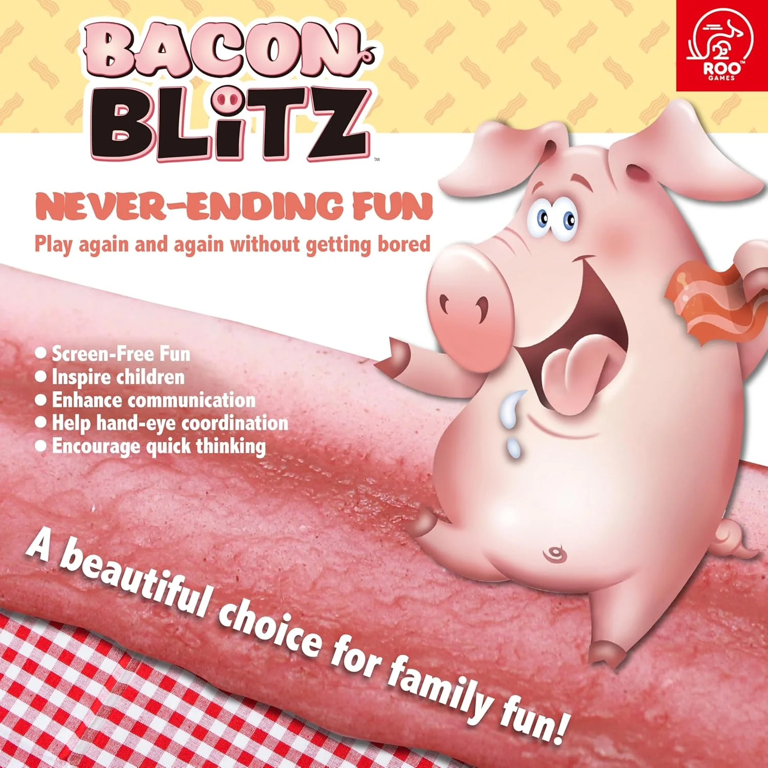 Bacon Blitz Game - Image 4
