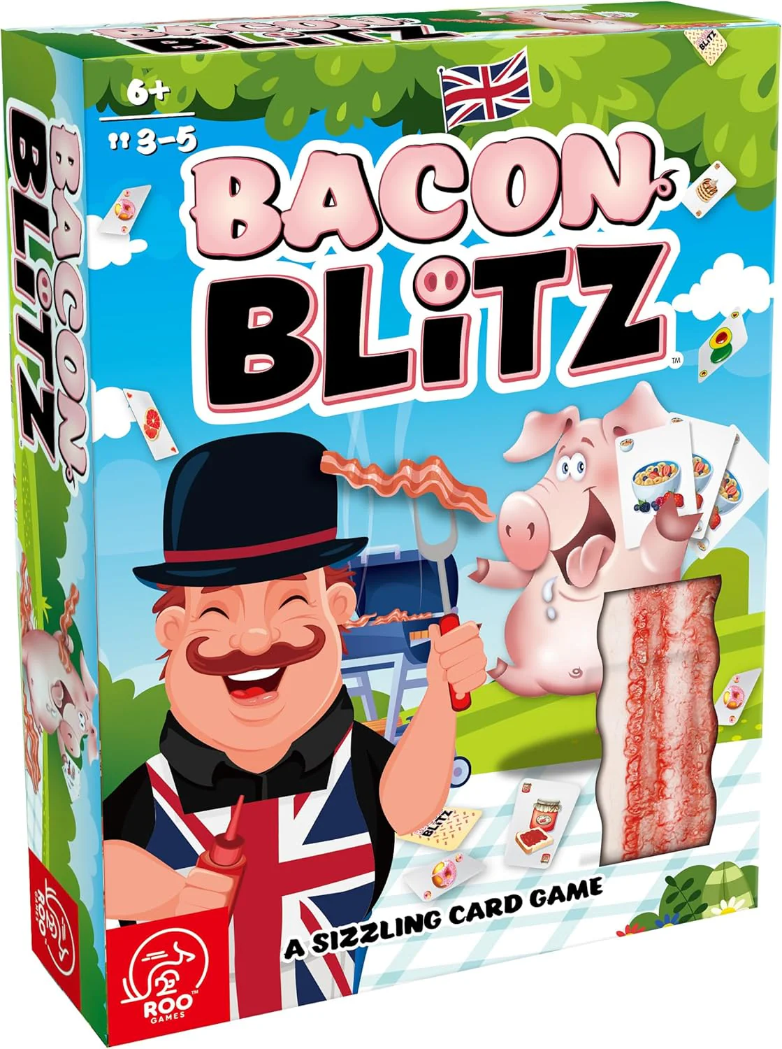 Bacon Blitz Game - Image 6