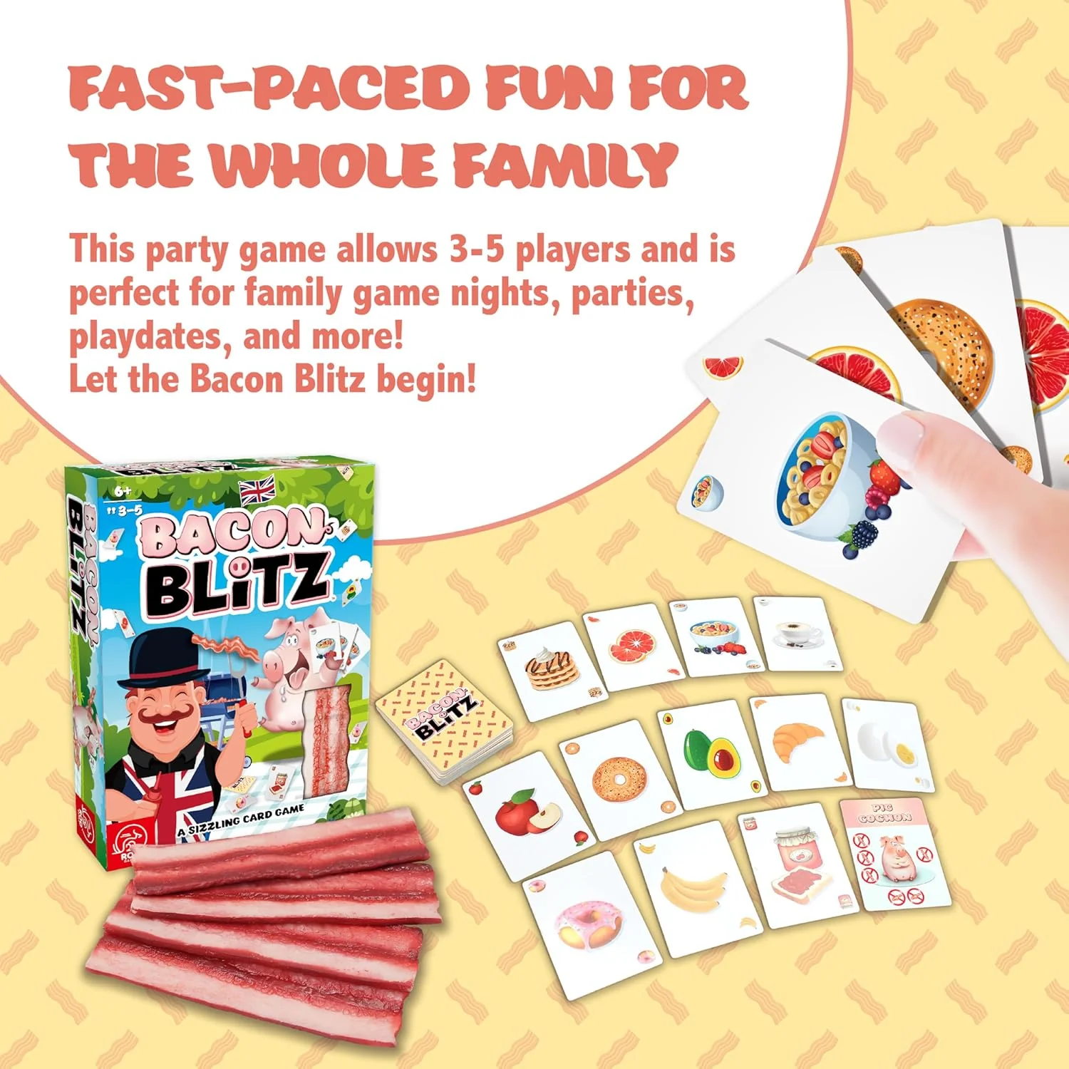 Bacon Blitz Game - Image 7