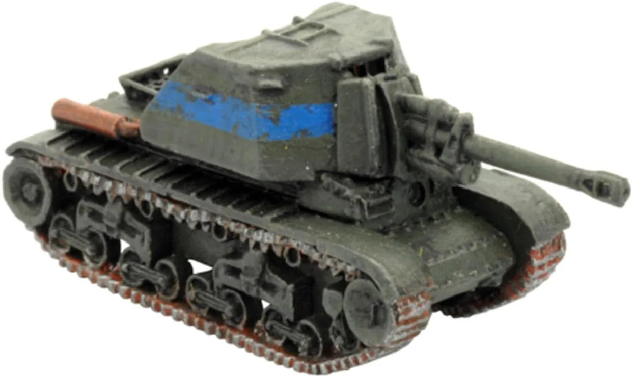 Romanian - TACAM R-2 - Image 2