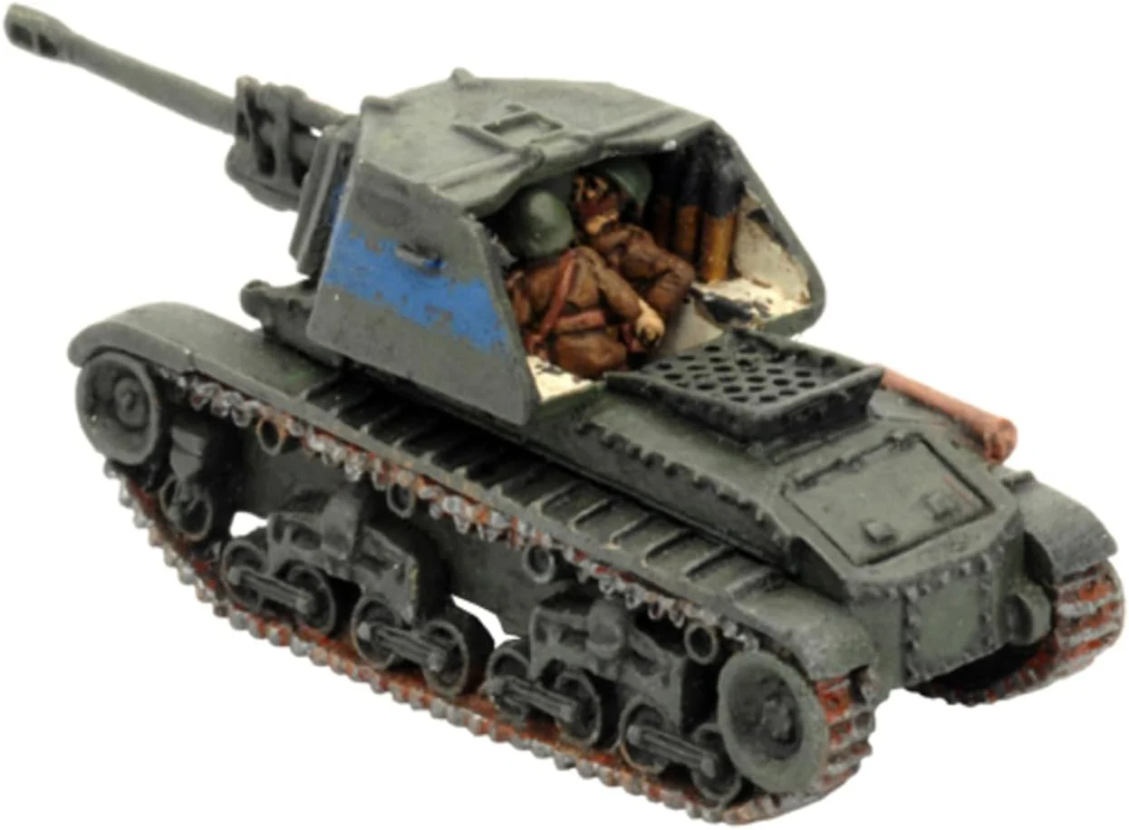 Romanian - TACAM R-2 - Image 3