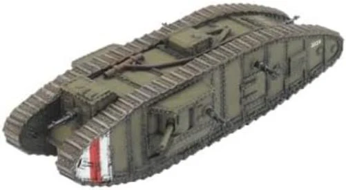 Flames of War The Great War British Mk V* Tank GBR100 WWI 15mm - Image 4