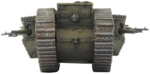 Flames of War The Great War British Mk V* Tank GBR100 WWI 15mm - Image 8