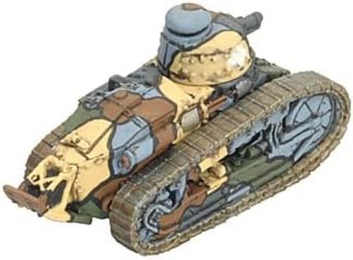 Flames of War The Great War French FT-17 Tank GFR005 - Image 5