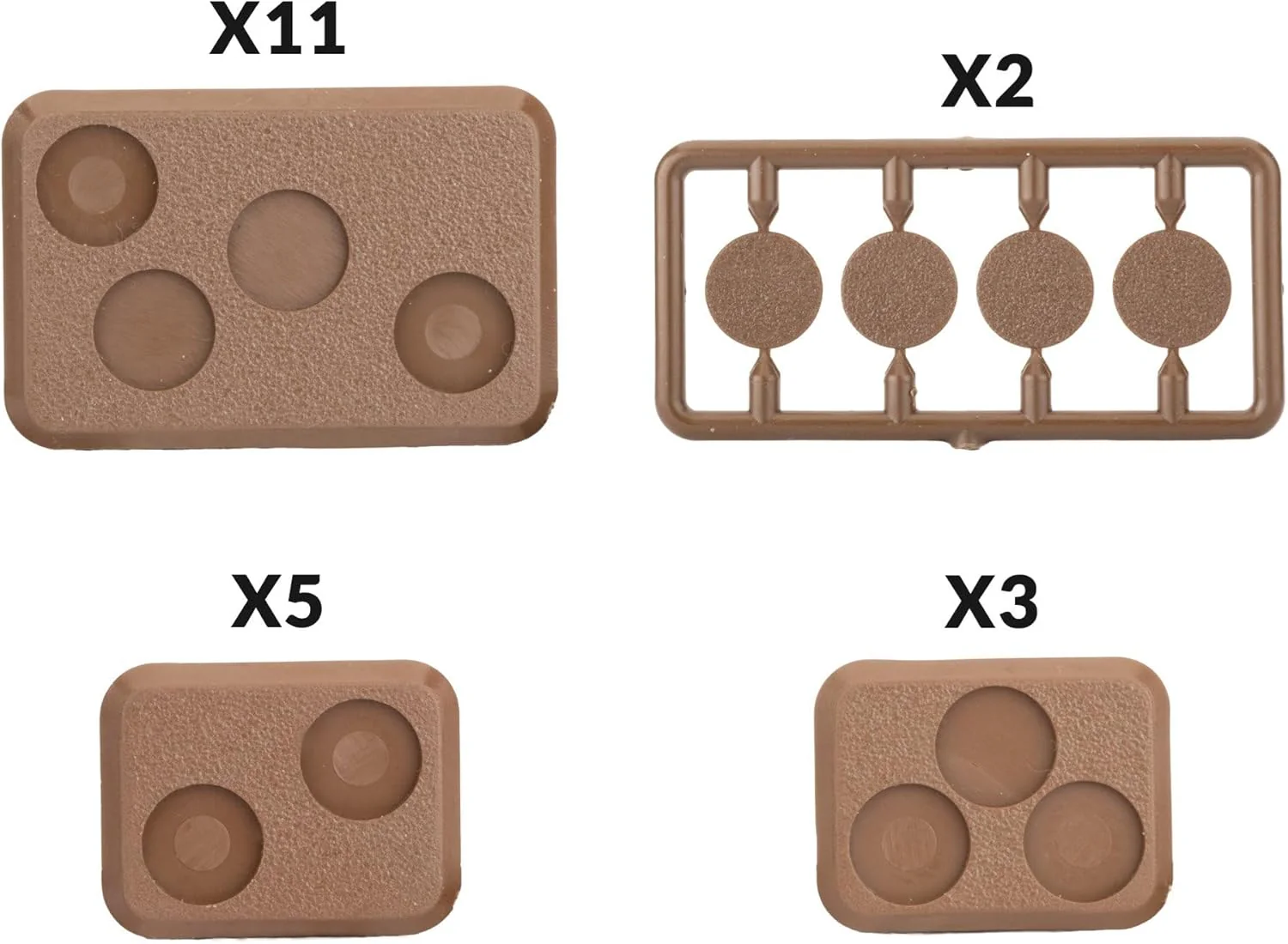 Infantry Platoon (x64 Figures - Image 3