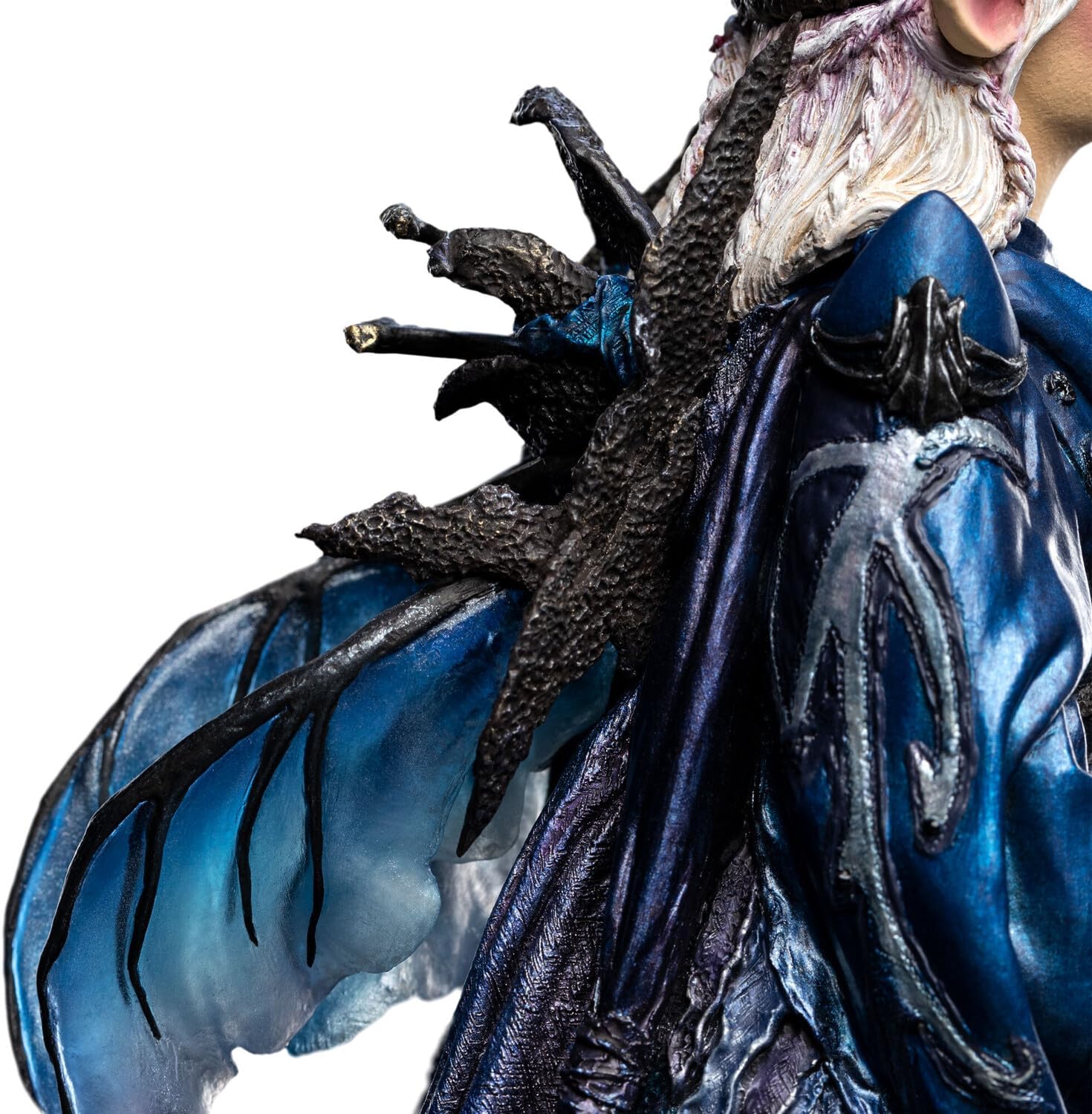 Weta Workshop Donker kristal: De tijd van de weerstand figuur 1/6 Seladon The Gelfling, 22 cm - Image 2