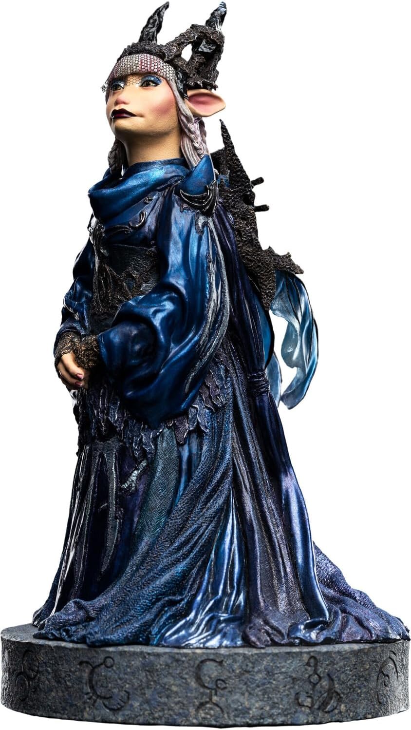 Weta Workshop Donker kristal: De tijd van de weerstand figuur 1/6 Seladon The Gelfling, 22 cm - Image 3