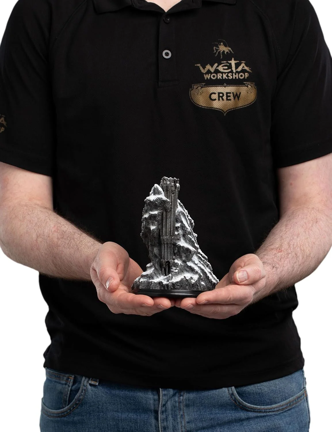 Weta Workshop Lord of The Rings Zirakzigil Statue 15 cm - Image 4