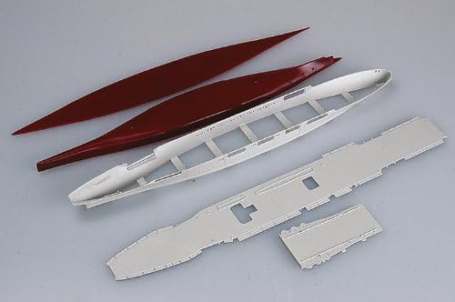Trumpeter 05738 Modelbouwset USS Saratoga CV-3 - Image 2