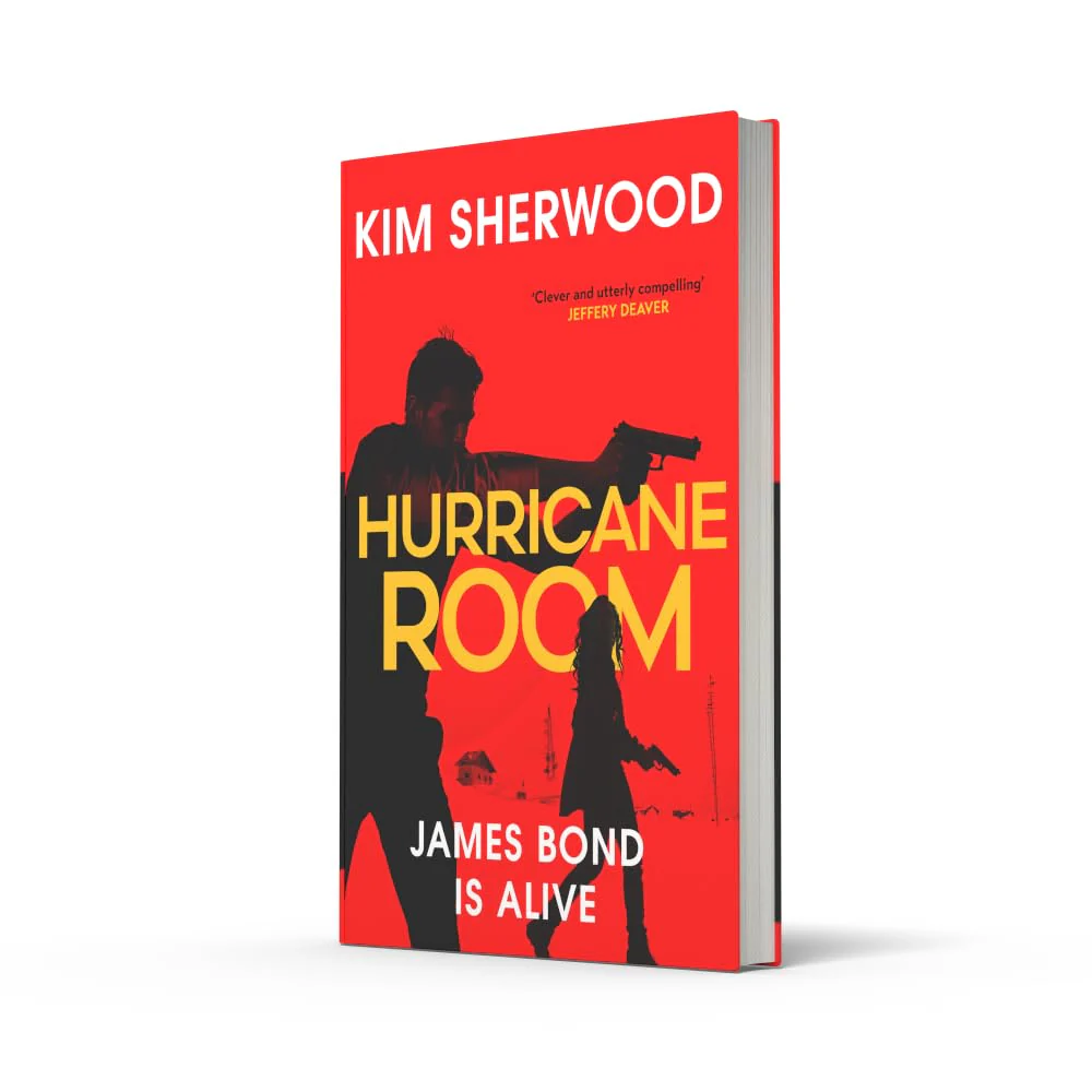 Hurricane Room: A perfect international spy action crime thriller set in the world of James Bond: Book 3 (Double O - Image 2