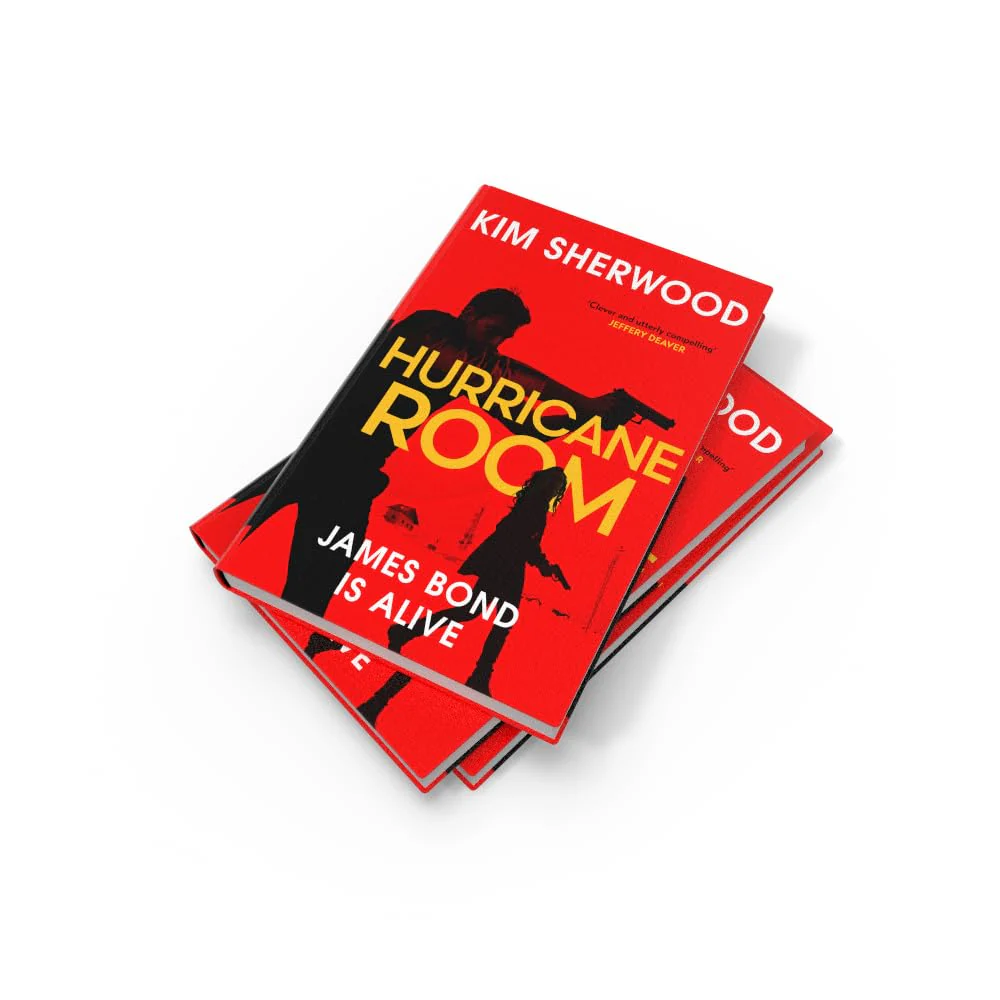 Hurricane Room: A perfect international spy action crime thriller set in the world of James Bond: Book 3 (Double O - Image 3