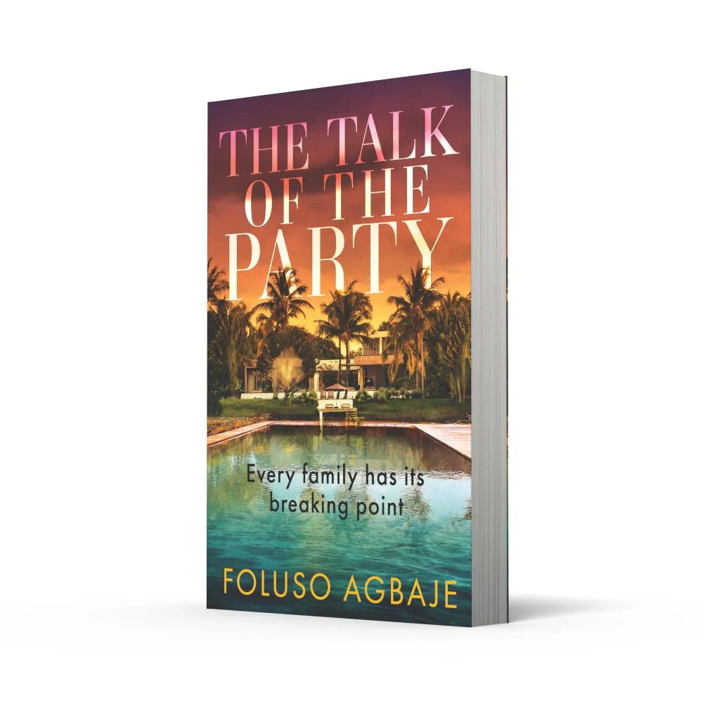 The Talk of the Party: Big Little Lies meets The White Lotus in this unputdownable Lagos-set thriller for 2025! - Image 3