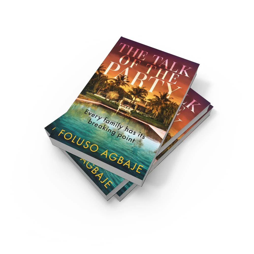 The Talk of the Party: Big Little Lies meets The White Lotus in this unputdownable Lagos-set thriller for 2025! - Image 4
